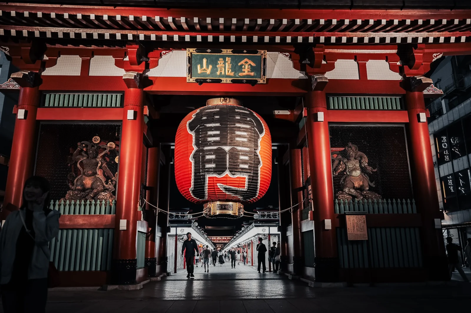 走讀東京 - 江戶時期的榮光,淺草,上野東照宮