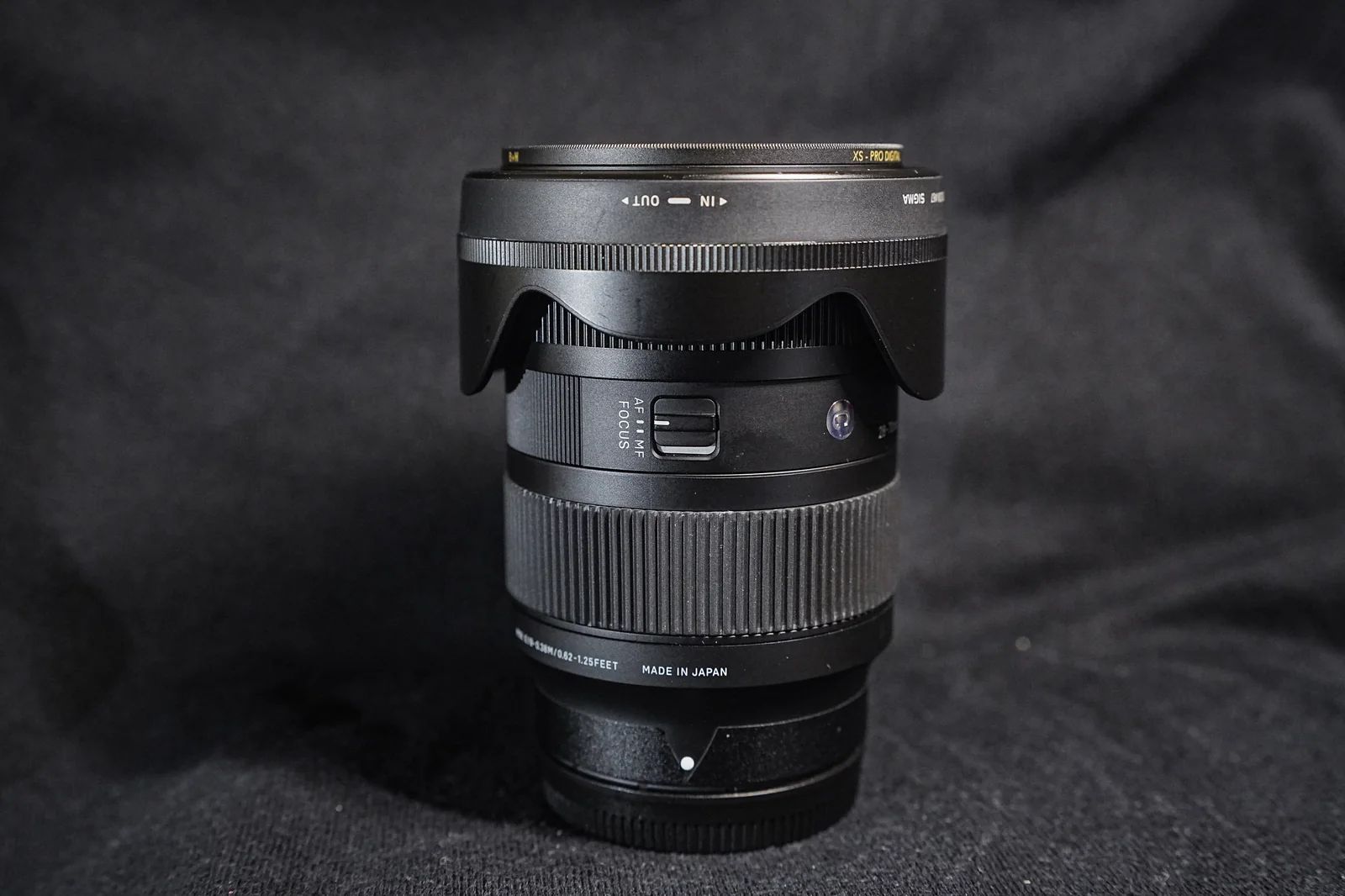 [評測心得] 隨意而至的生活步調 - Sigma 2870mm DG DN