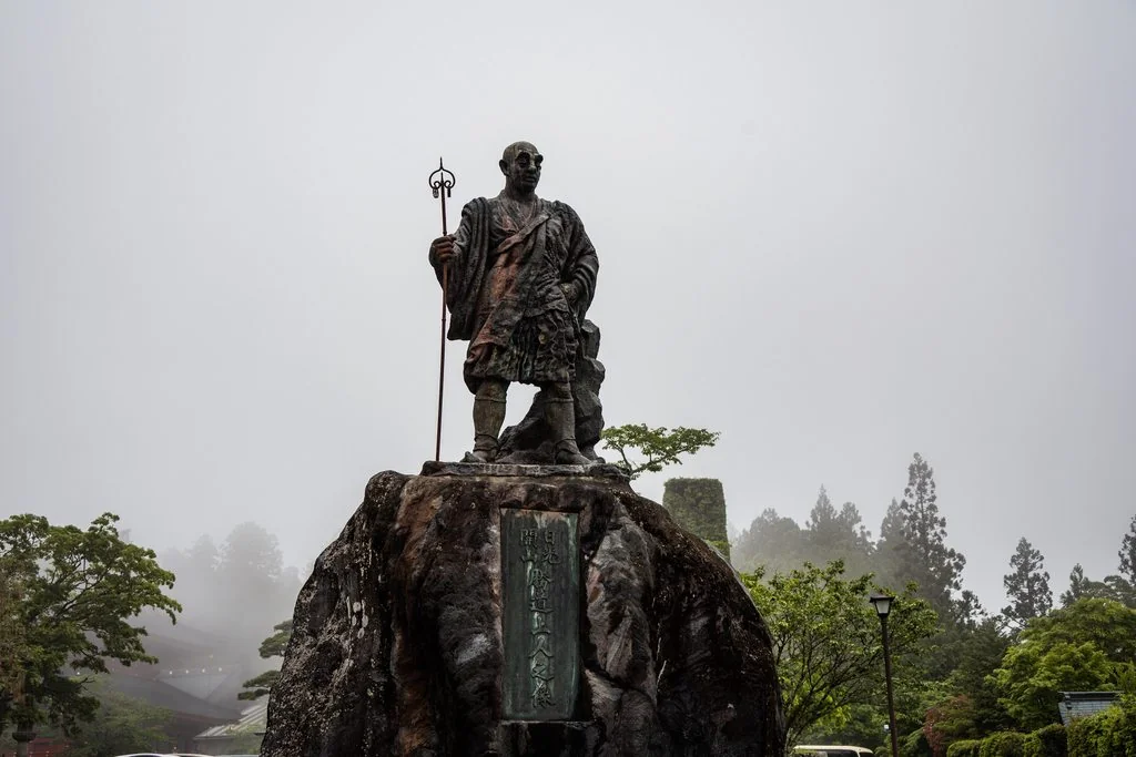 [走讀日本] 神佛交織的歷史聖地日光，日光東照宮，二荒山神社別社，華嚴瀑布