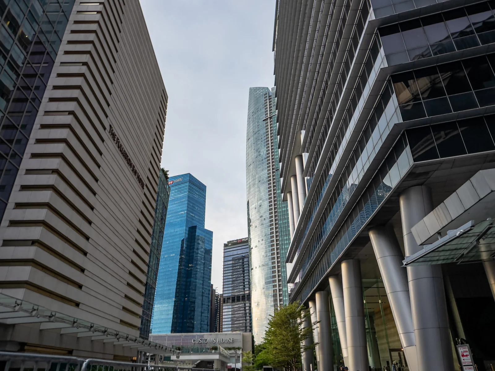 新加坡牛車水街區，展現中華文化與東南亞建築風格的融合